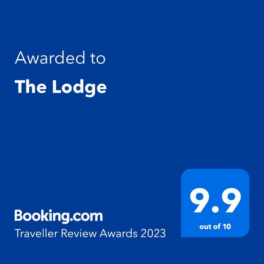 The Lodge North Bradley 外观 照片